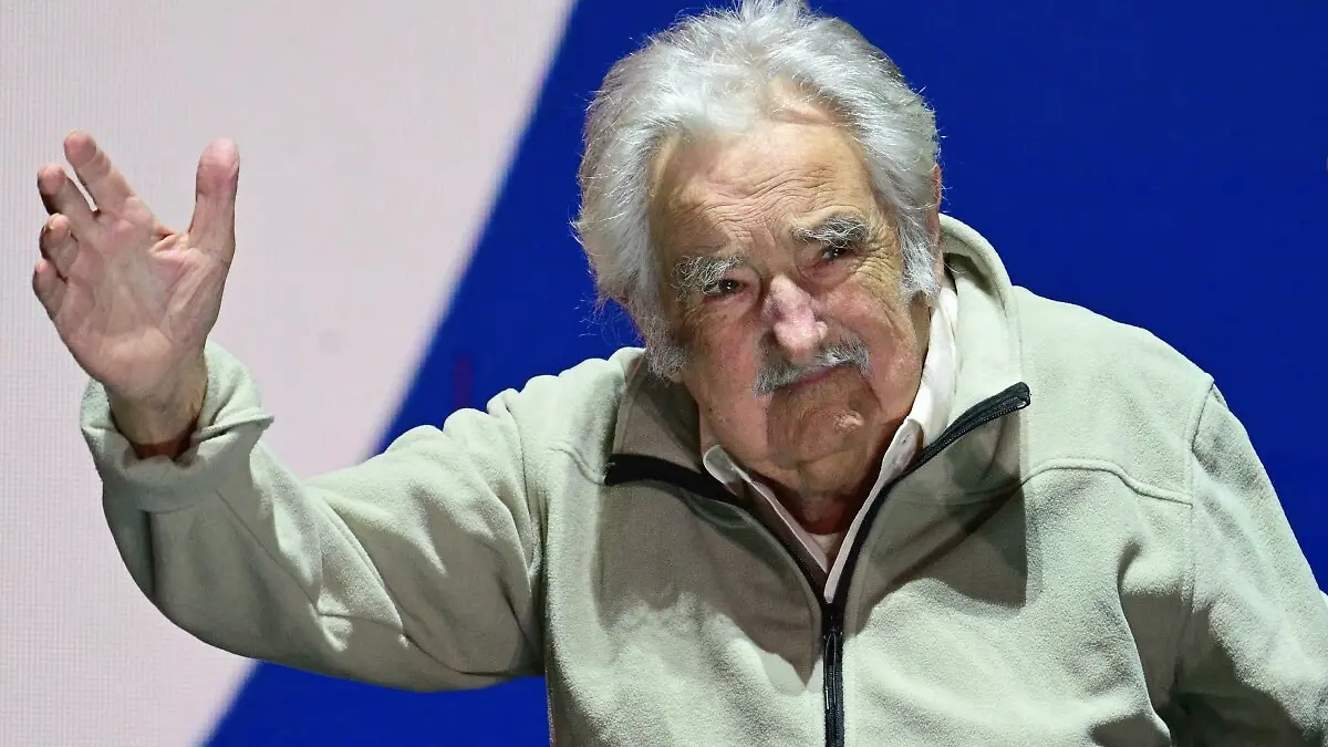 Pepe Mujica